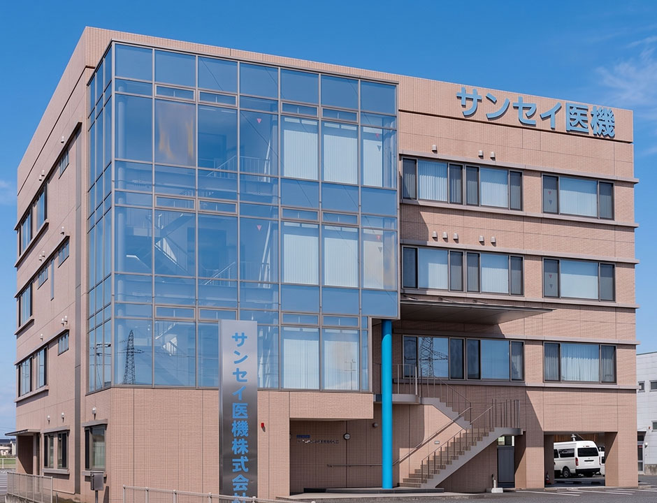 本店/郡⼭営業所