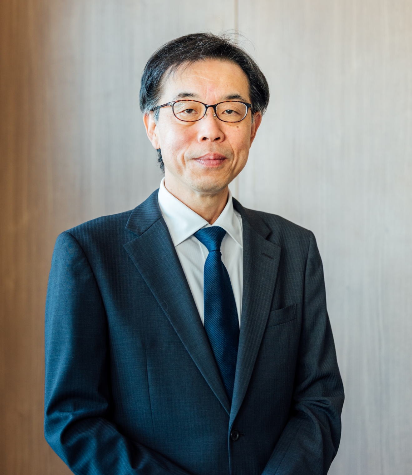 代表取締役社長 八角 洋