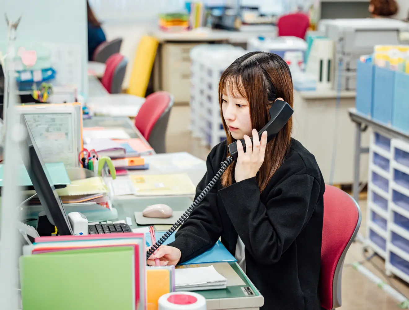 事務職